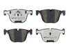 Meyle Premium Brake Pad Set - Rear 0252373017PD View 1