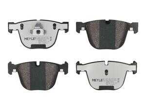 Premium Brake Pad Set - Rear