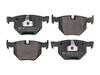 Meyle Brake Pad Set - Rear 252128217 View 1