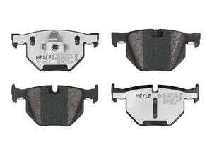 Premium Brake Pad Set - Rear