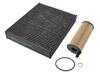 Meyle Cabin And Oil Filter Set 3123300001SK View 1