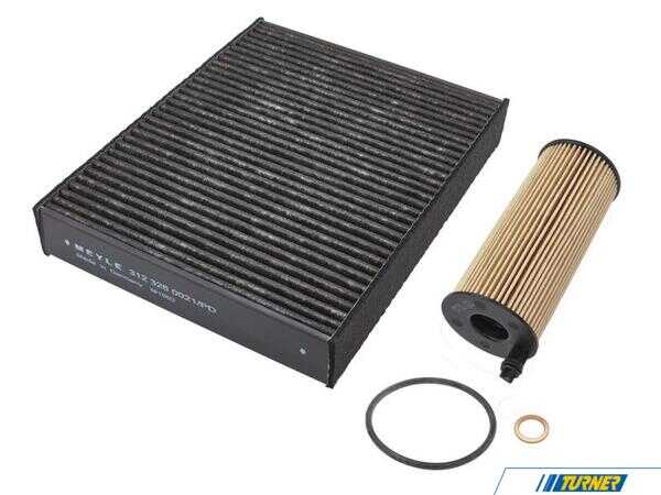 Meyle Cabin And Oil Filter Set 3123300001SK