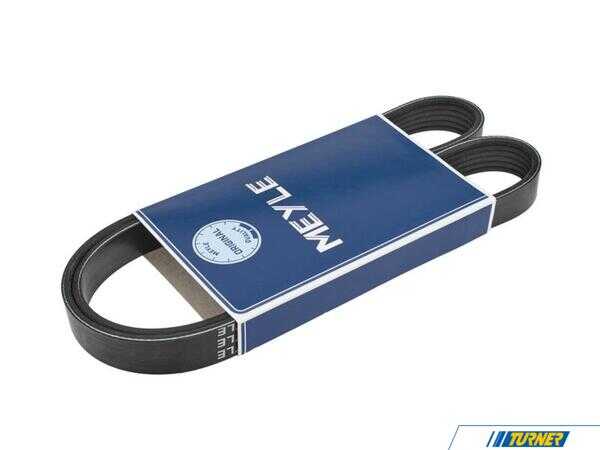 Meyle Meyle V-ribbed AC Belt - E9x - M3 - S65 500061065