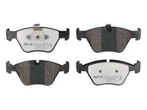 Meyle Front Brake Pad Set With Wear Sensor - E39 - M52