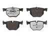 Meyle Meyle Premium Brake Pad Set - Rear - E9X 335i, E84 X1 0252355017PD View 1
