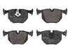 Meyle Brake Pad Set - Rear 252148717 View 1