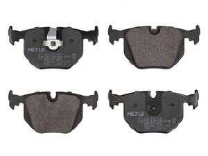 Brake Pad Set - Rear