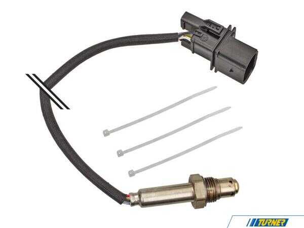 Meyle Oxygen Sensor - Pre Catalytic Converter - E60, E63, E64, E65, E66 3148030008