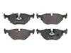 Meyle Rear Brake Pad Set 252099517 View 1