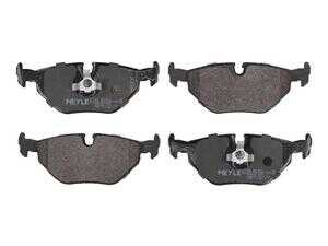 Rear Brake Pad Set