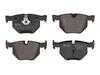 Meyle Meyle Brake Pad Set - Rear - BMW E60 E61 252373217 View 1
