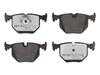 Meyle Premium Brake Pad Set - Rear 0252148717PD View 1