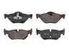 Meyle Brake Pad Set - Rear 252392617 View 1