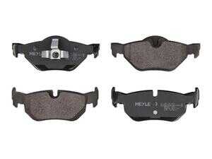 Brake Pad Set - Rear