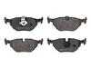 Meyle Meyle Brake Pad Set - Rear - BMW E39 525i 528i 530i 540i 0252169117 View 1