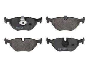 Meyle Brake Pad Set - Rear - BMW E39 525i 528i 530i 540i