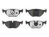 Meyle Meyle Premium Brake Pad Set - Rear - BMW E39 525i 528i 530i 540i 0252169117PD View 1