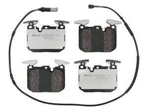 Premium Brake Pad Set - Front