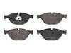 Meyle Brake Pad Set - Front 252504519 View 1