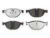 Meyle Premium Brake Pad Set - Front 0252504519PD View 1
