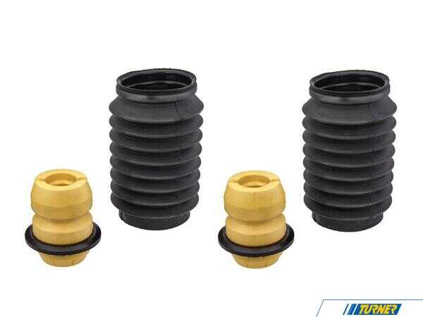 Meyle Front Shock Absorber Dust Cover And Bump Stops 3146400017