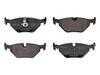 Meyle Brake Pad Set - Rear 252193417 View 1
