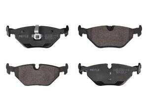 Brake Pad Set - Rear