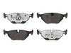 Meyle Premium Brake Pad Set - Rear 0252193417PD View 1