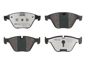 Premium Brake Pad Set - Front