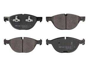 Meyle Front Brake Pad Set - E70, E71 - N63
