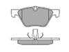 Meyle Brake Pad Set - Front 252409620 View 1