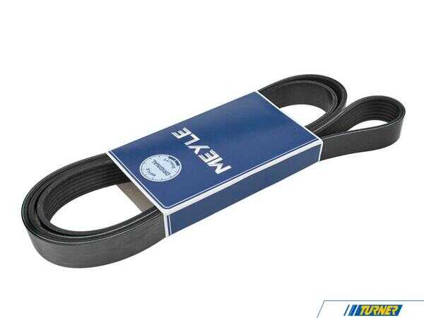 Meyle Meyle Accessory Belt - 7PK1855 - BMW N54 3.0L 500071855