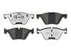 Meyle Premium Brake Pad Set - Front 0252409620PD View 1