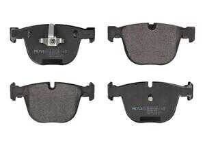 Meyle Brake Pad Set - Rear - BMW F01/F02 F07