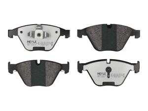 Premium Brake Pad Set - Front