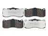 Meyle Premium Brake Pad Set - Front 0252431617PD View 1