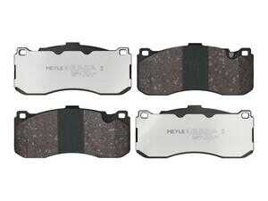 Premium Brake Pad Set - Front