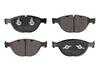 Meyle Meyle Brake Pad Set - Front - BMW E60 M5, E63/E64 M6 0252379120 View 1