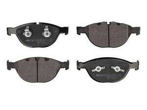 Meyle Brake Pad Set - Front - BMW E60 M5, E63/E64 M6