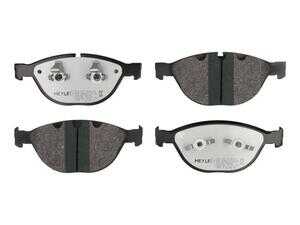 Meyle Premium Brake Pad Set - Front - BMW E60 M5, E63/E64 M6