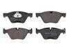Meyle Meyle Brake Pad Set - Front - BMW E60 525i (Manual) 0252379420 View 1