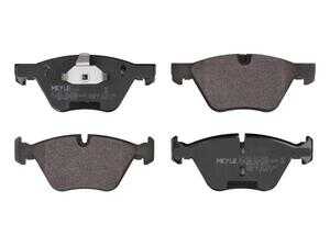 Meyle Brake Pad Set - Front - BMW E60 525i (Manual)