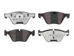 Meyle Premium Brake Pad Set - Front - BMW E60 525i (Manual)