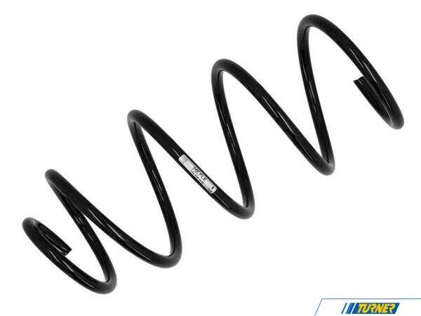 Meyle Suspension Coil Spring - Front 3146390019