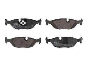 Rear Brake Pad Set