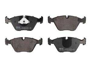 Meyle Brake Pad Set - Front - BMW E36 M3, E46 M3, Z3M