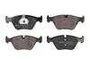 Meyle Brake Pad Set - Front 252318320 View 1