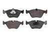 Meyle Meyle Brake Pad Set - Front - BMW E39 525i 528i 0252199020 View 1
