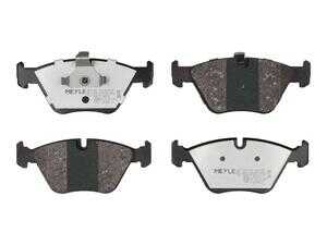Meyle Premium Brake Pad Set - Front - BMW E39 525i 528i