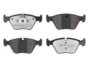 Premium Brake Pad Set - Front